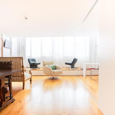 Apartamentos Da Capela Porto Eksteriør billede