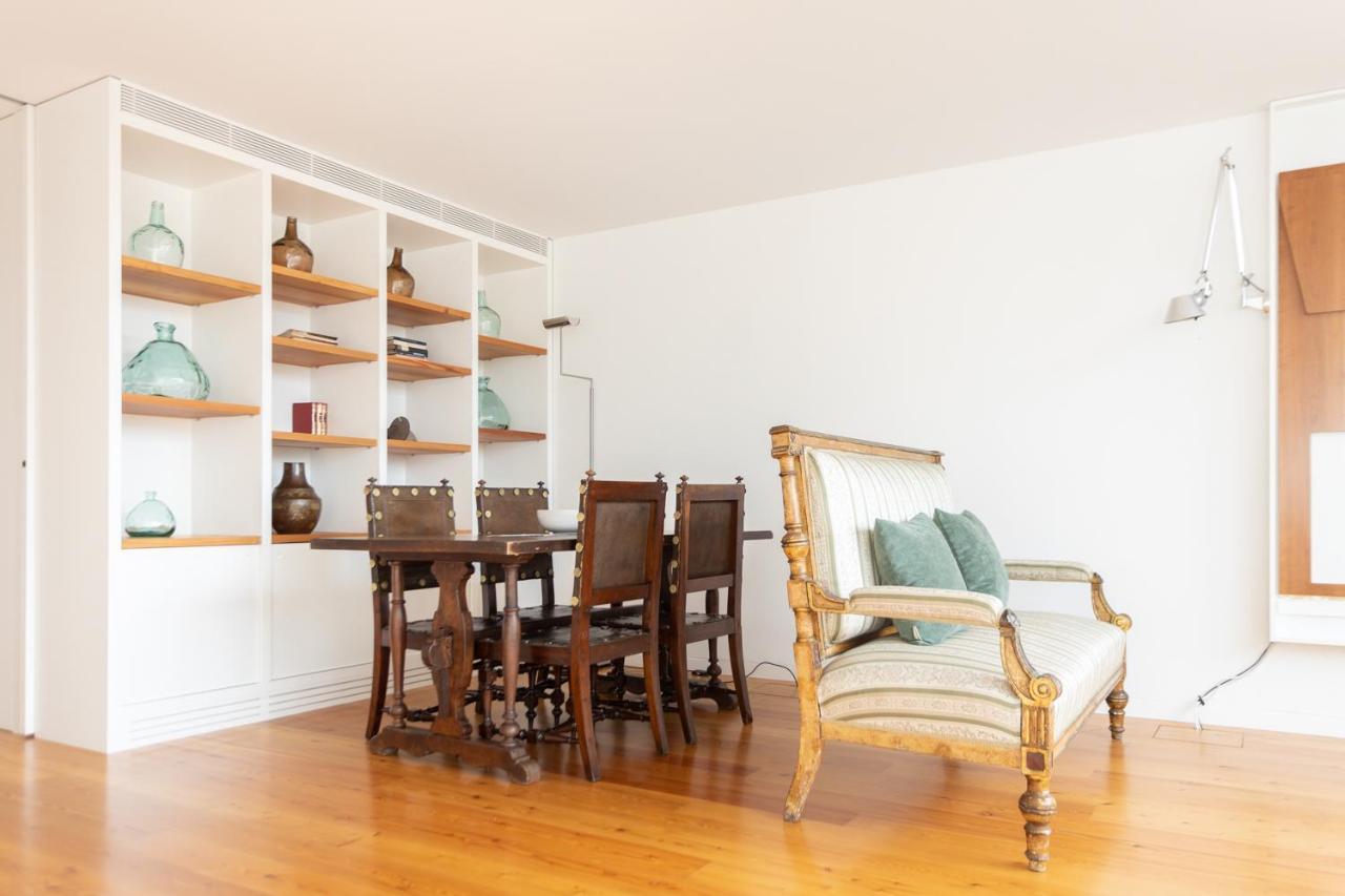 Apartamentos Da Capela Porto Eksteriør billede