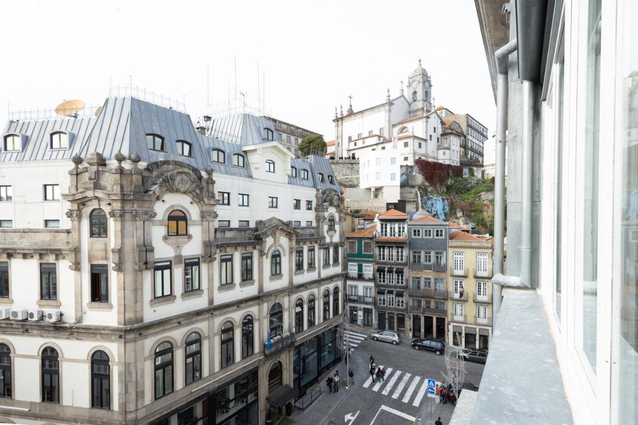 Apartamentos Da Capela Porto Eksteriør billede