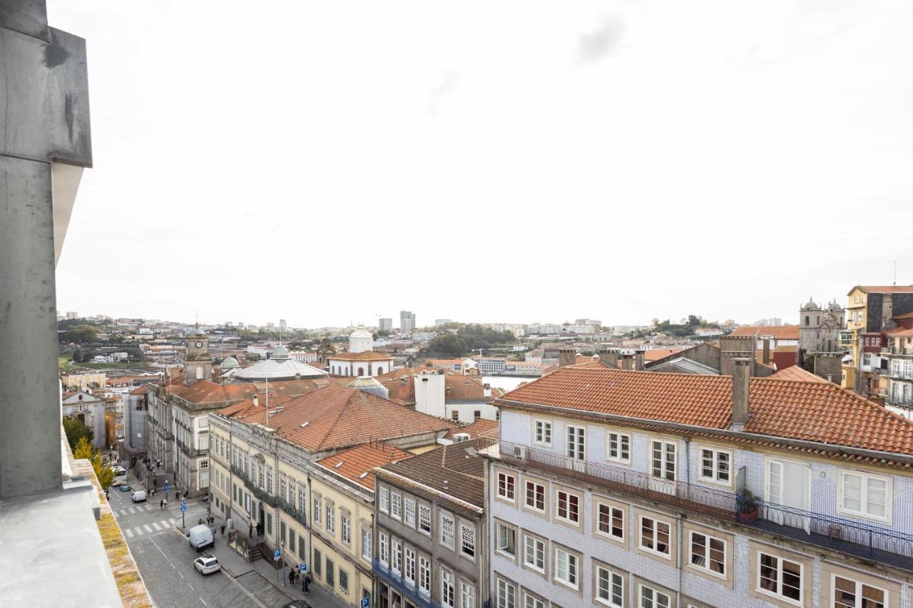 Apartamentos Da Capela Porto Eksteriør billede
