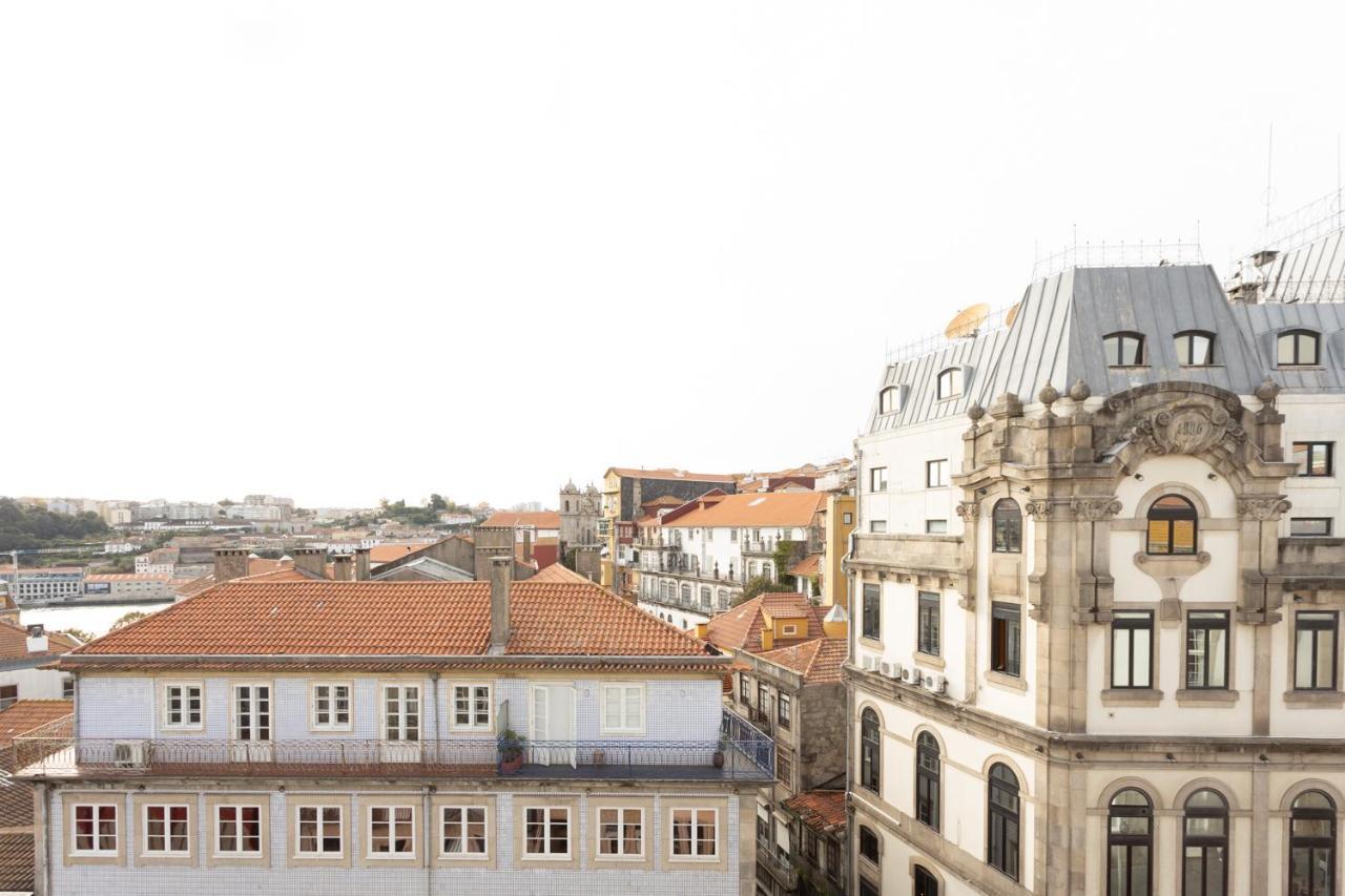 Apartamentos Da Capela Porto Eksteriør billede