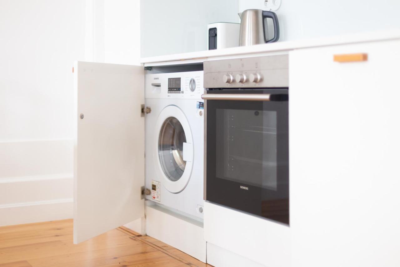 Apartamentos Da Capela Porto Eksteriør billede
