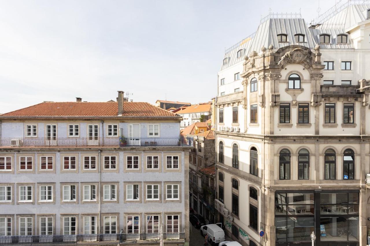 Apartamentos Da Capela Porto Eksteriør billede