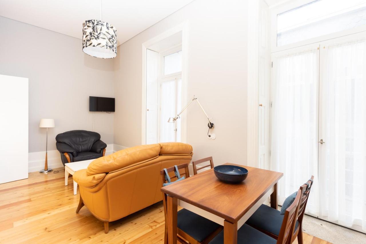 Apartamentos Da Capela Porto Eksteriør billede