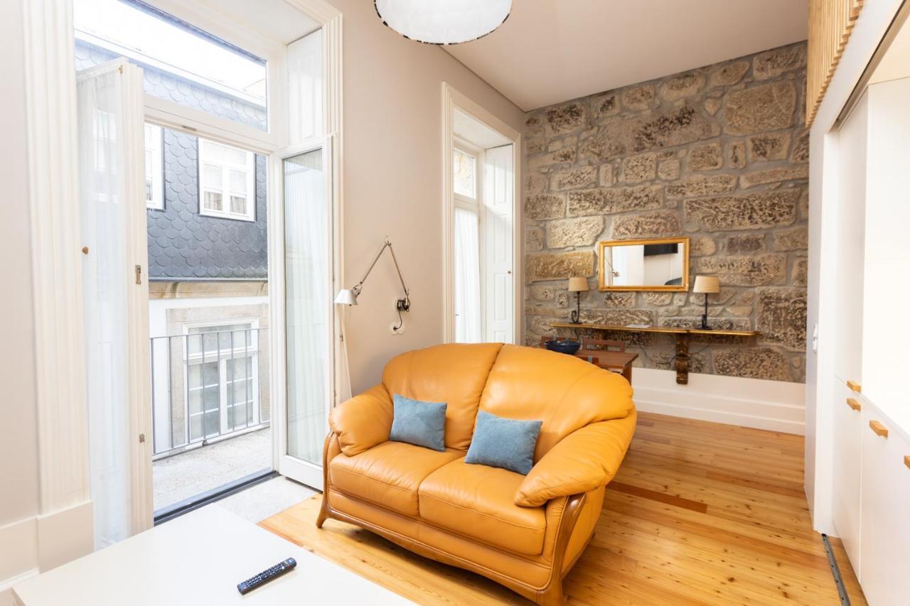 Apartamentos Da Capela Porto Eksteriør billede