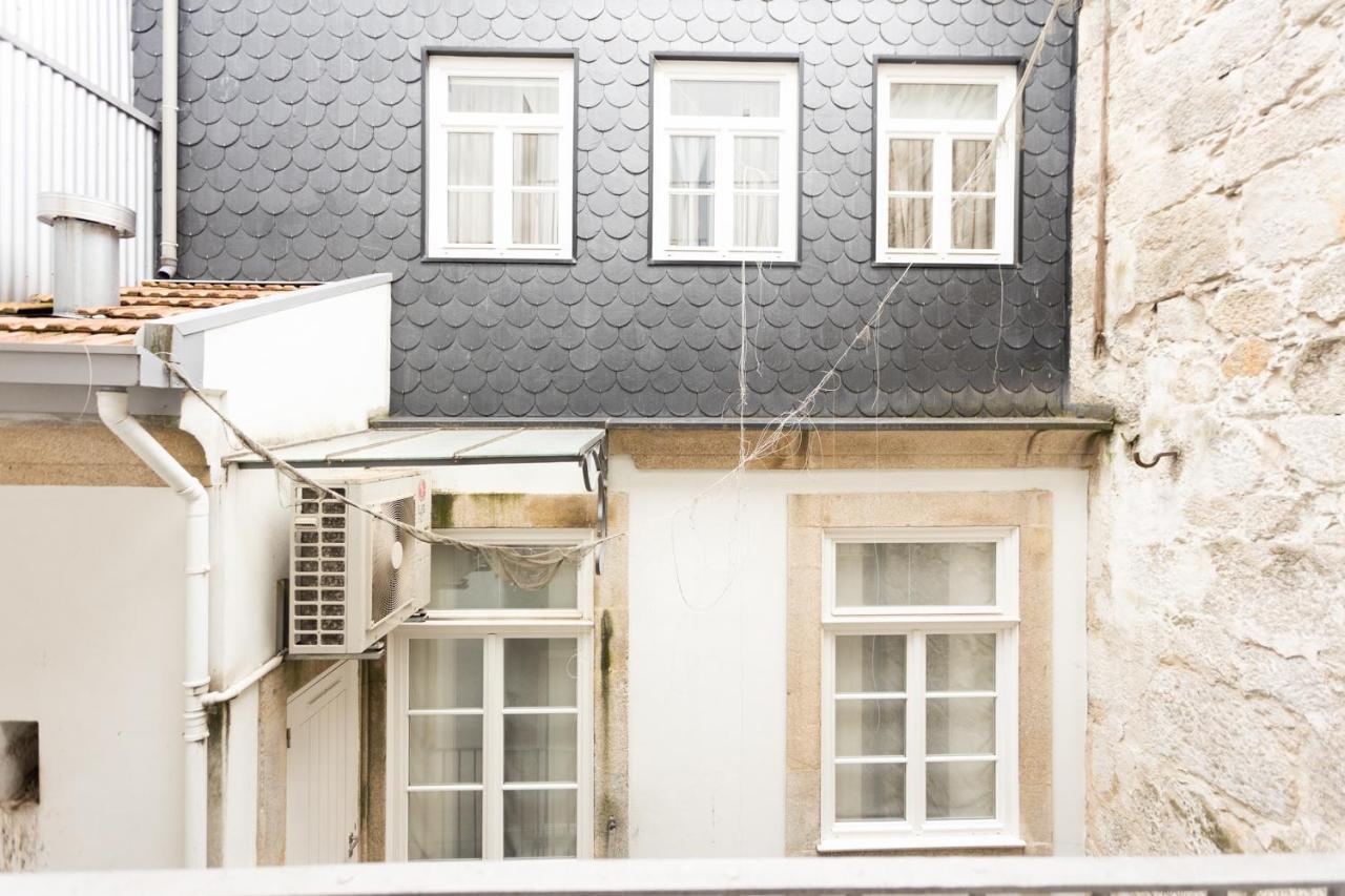 Apartamentos Da Capela Porto Eksteriør billede