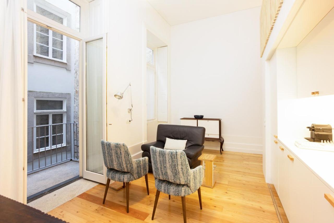 Apartamentos Da Capela Porto Eksteriør billede