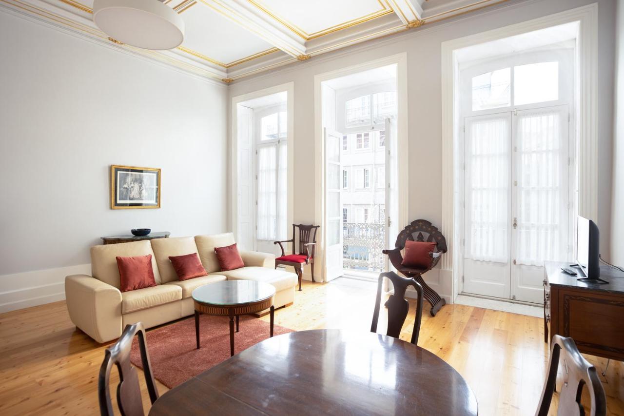 Apartamentos Da Capela Porto Eksteriør billede