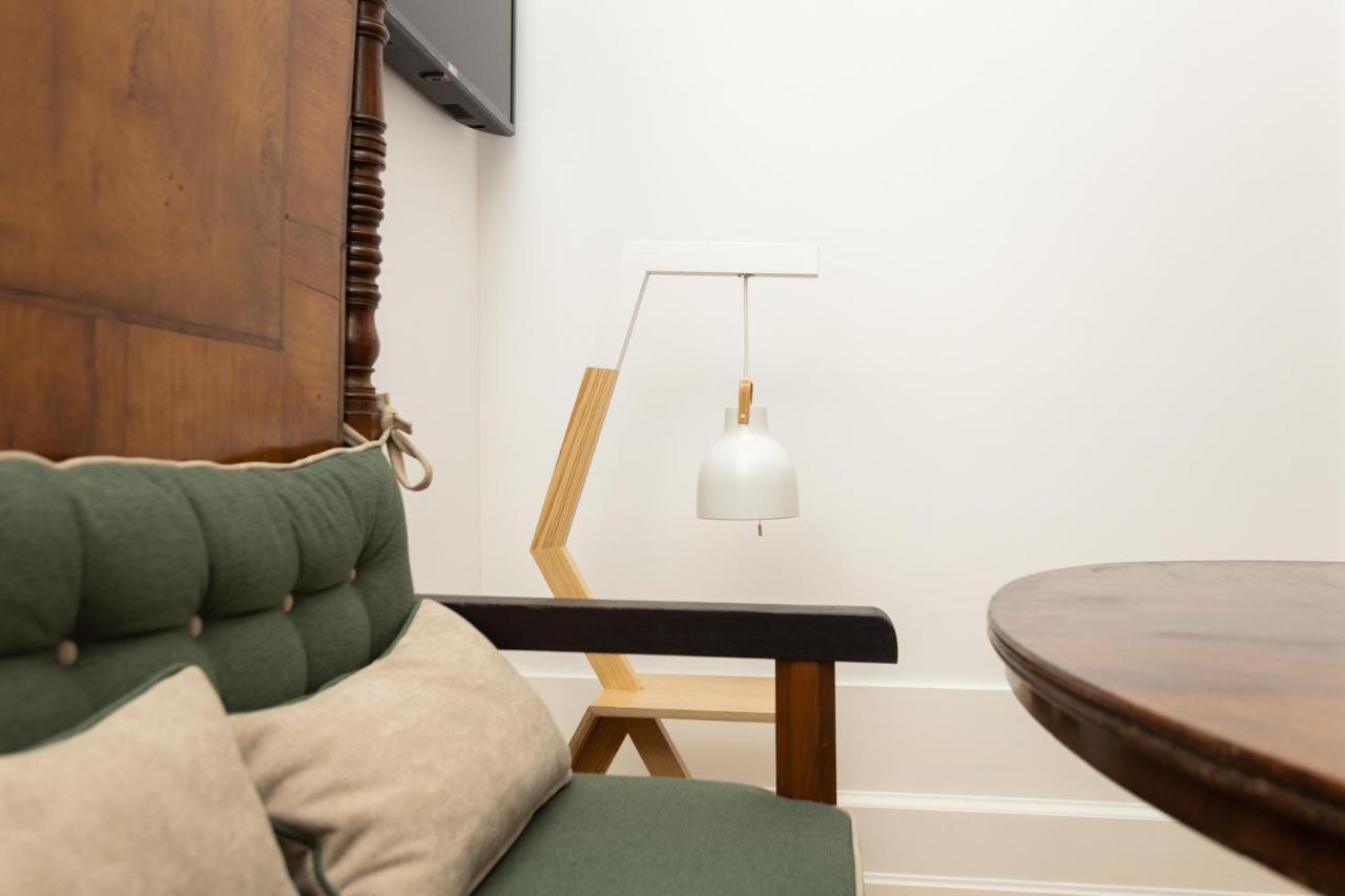 Apartamentos Da Capela Porto Eksteriør billede