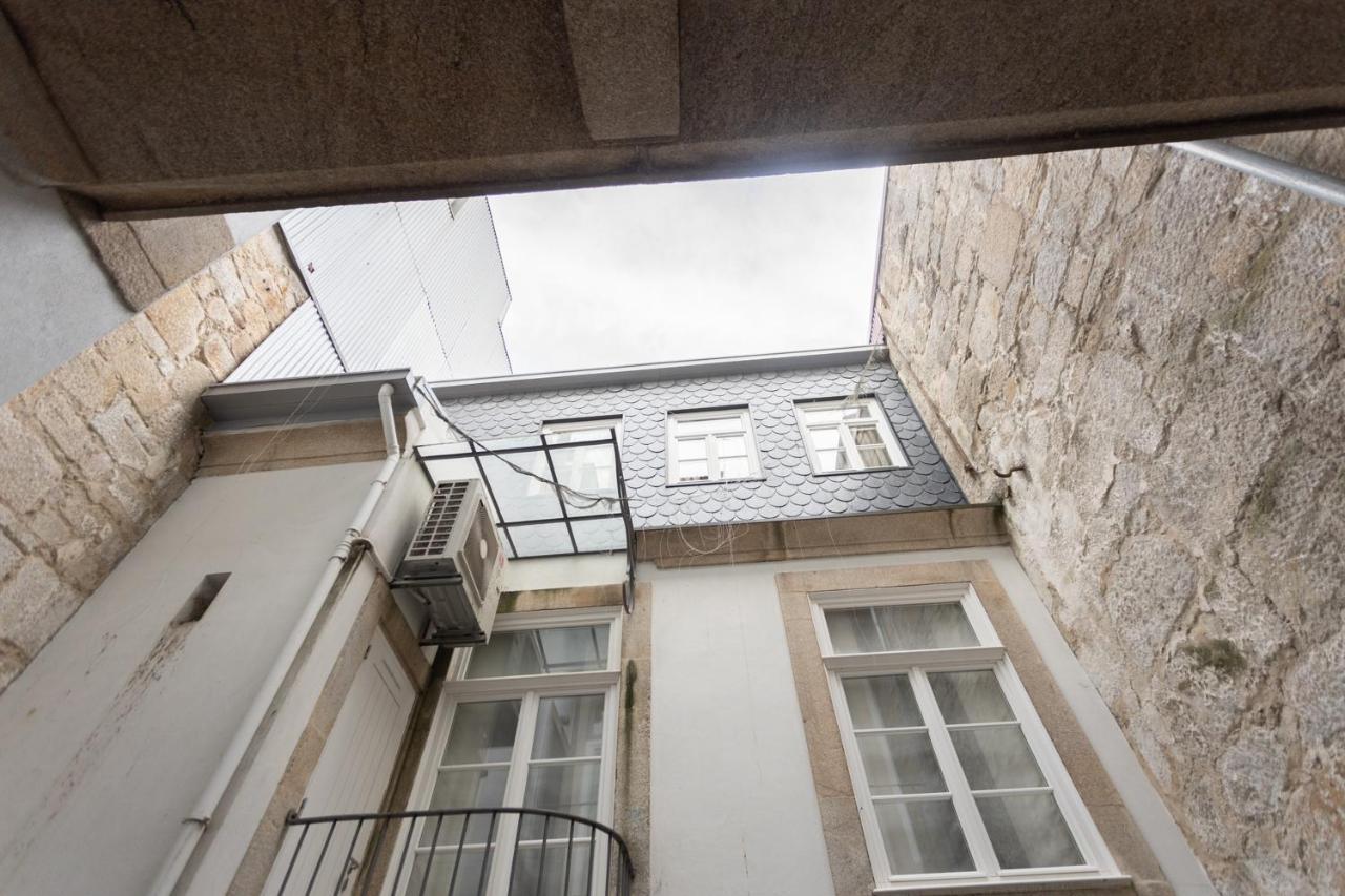 Apartamentos Da Capela Porto Eksteriør billede