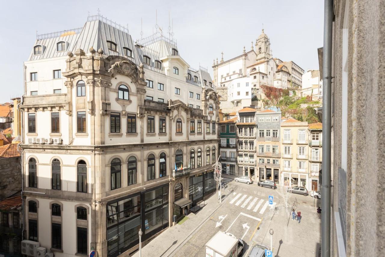 Apartamentos Da Capela Porto Eksteriør billede