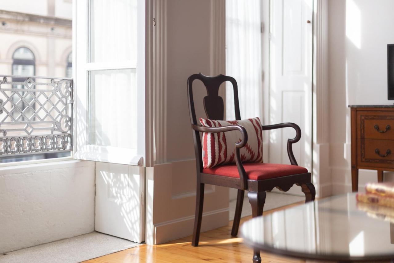 Apartamentos Da Capela Porto Eksteriør billede