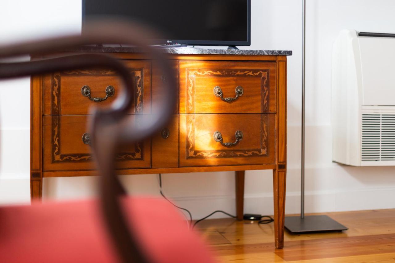 Apartamentos Da Capela Porto Eksteriør billede
