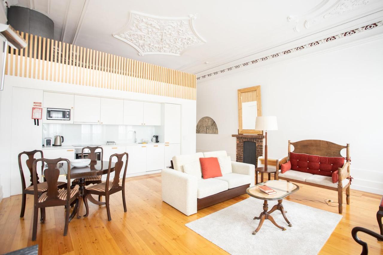 Apartamentos Da Capela Porto Eksteriør billede