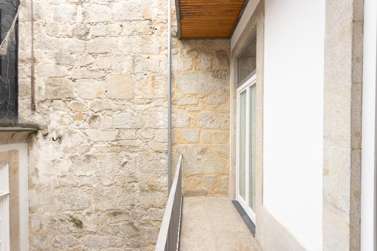 Apartamentos Da Capela Porto Eksteriør billede