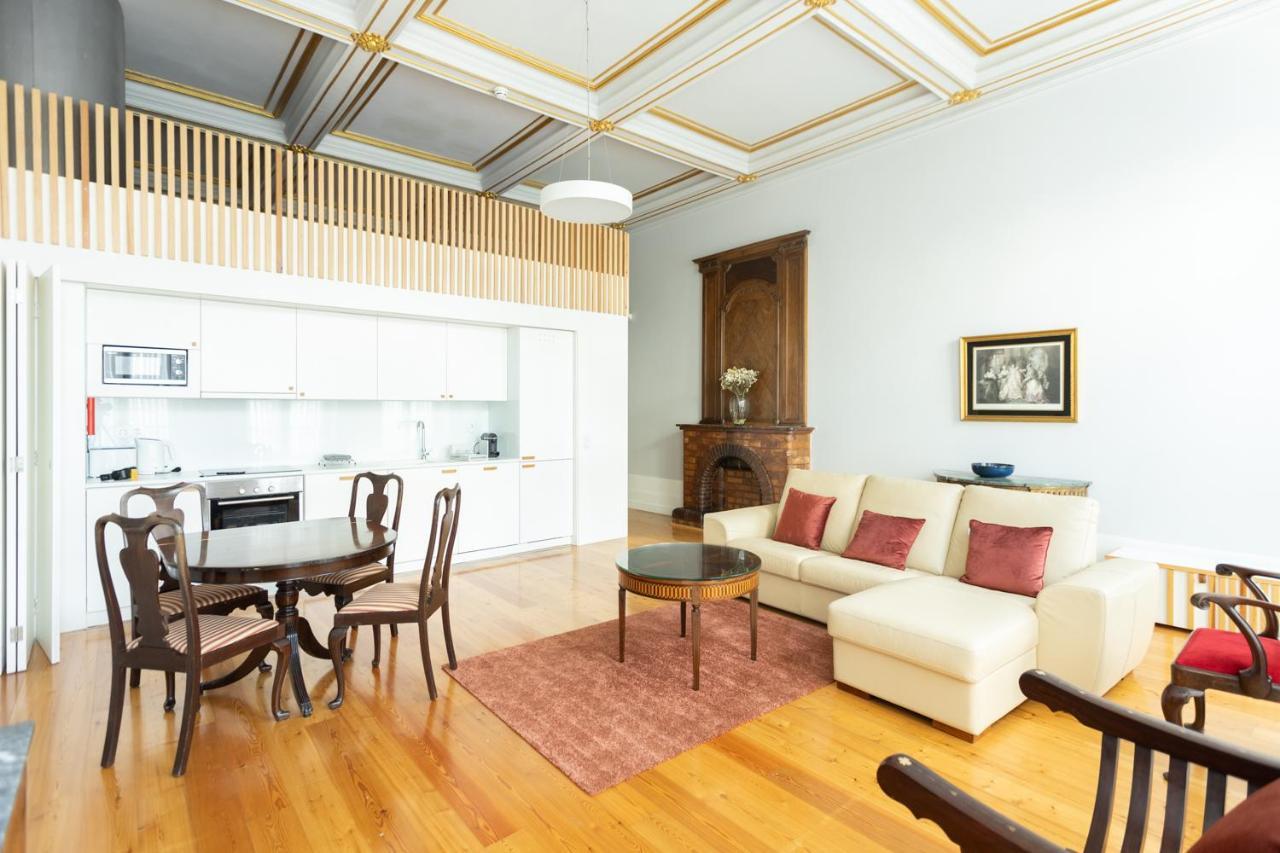 Apartamentos Da Capela Porto Eksteriør billede