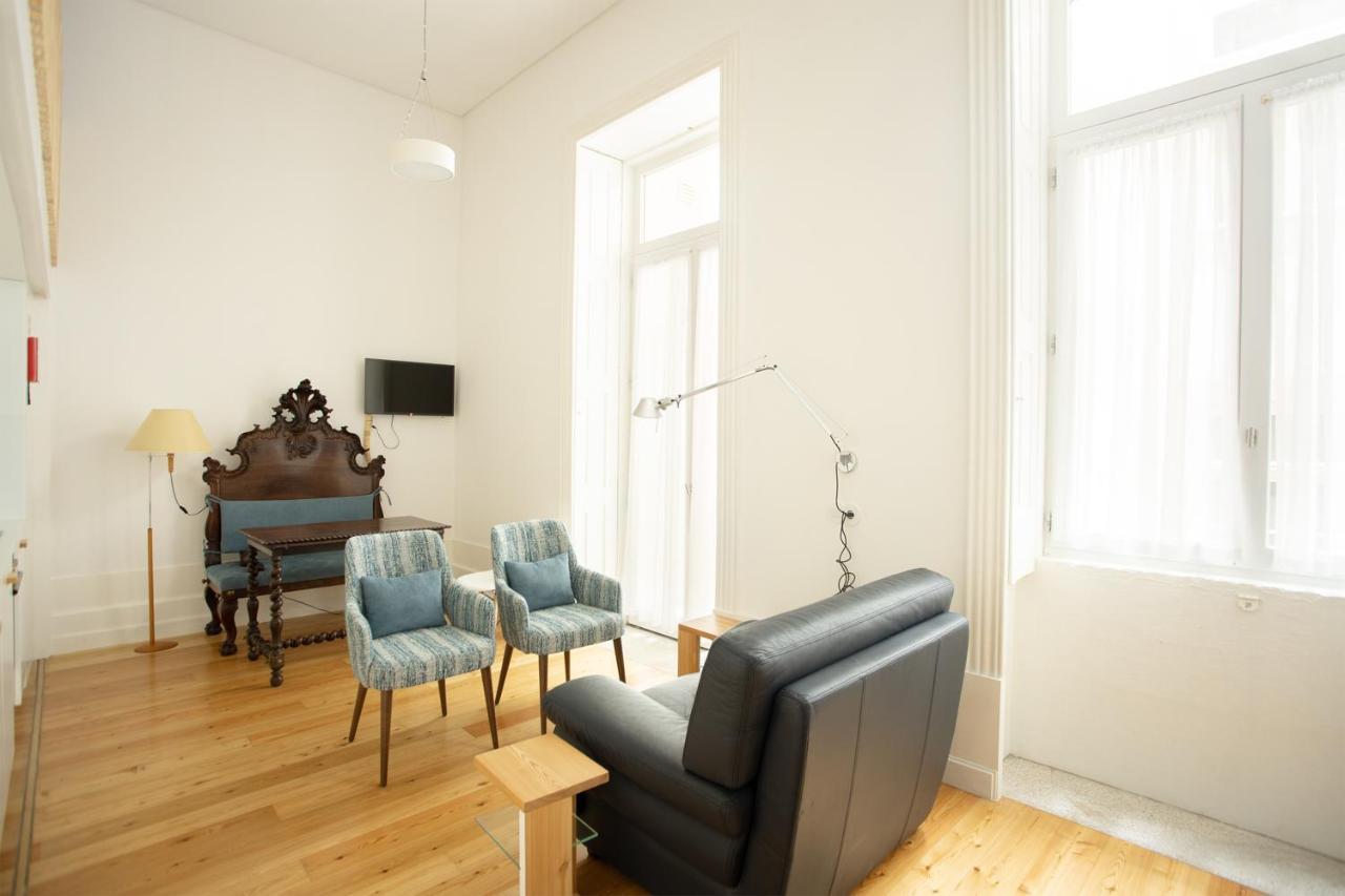 Apartamentos Da Capela Porto Eksteriør billede