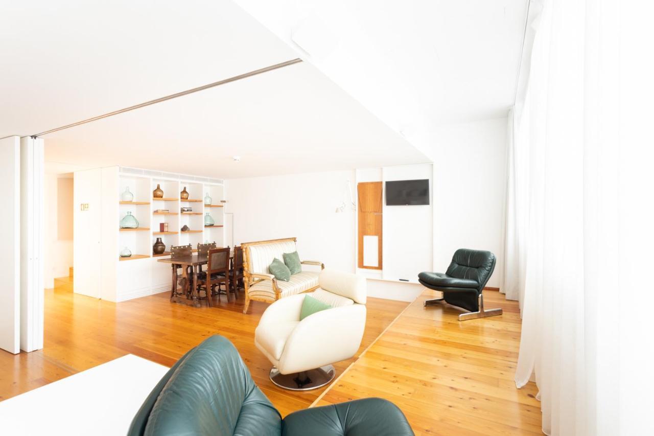 Apartamentos Da Capela Porto Eksteriør billede
