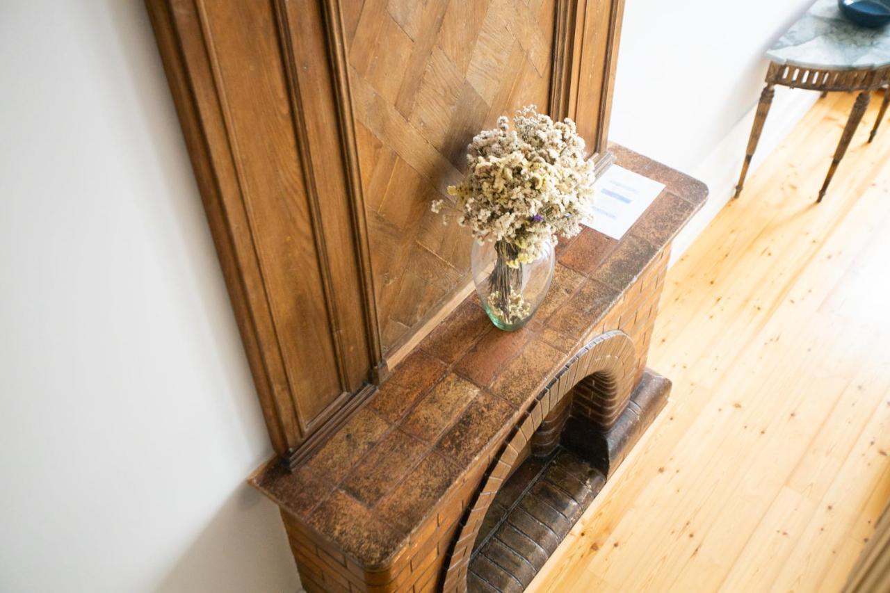Apartamentos Da Capela Porto Eksteriør billede