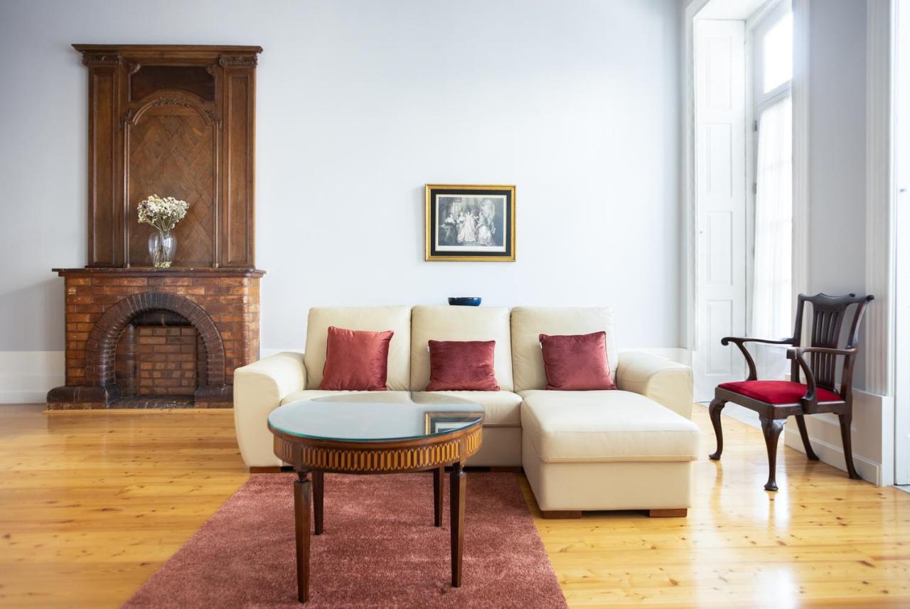 Apartamentos Da Capela Porto Eksteriør billede
