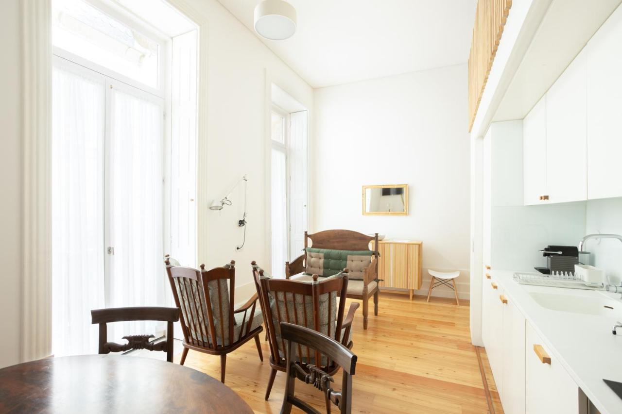 Apartamentos Da Capela Porto Eksteriør billede