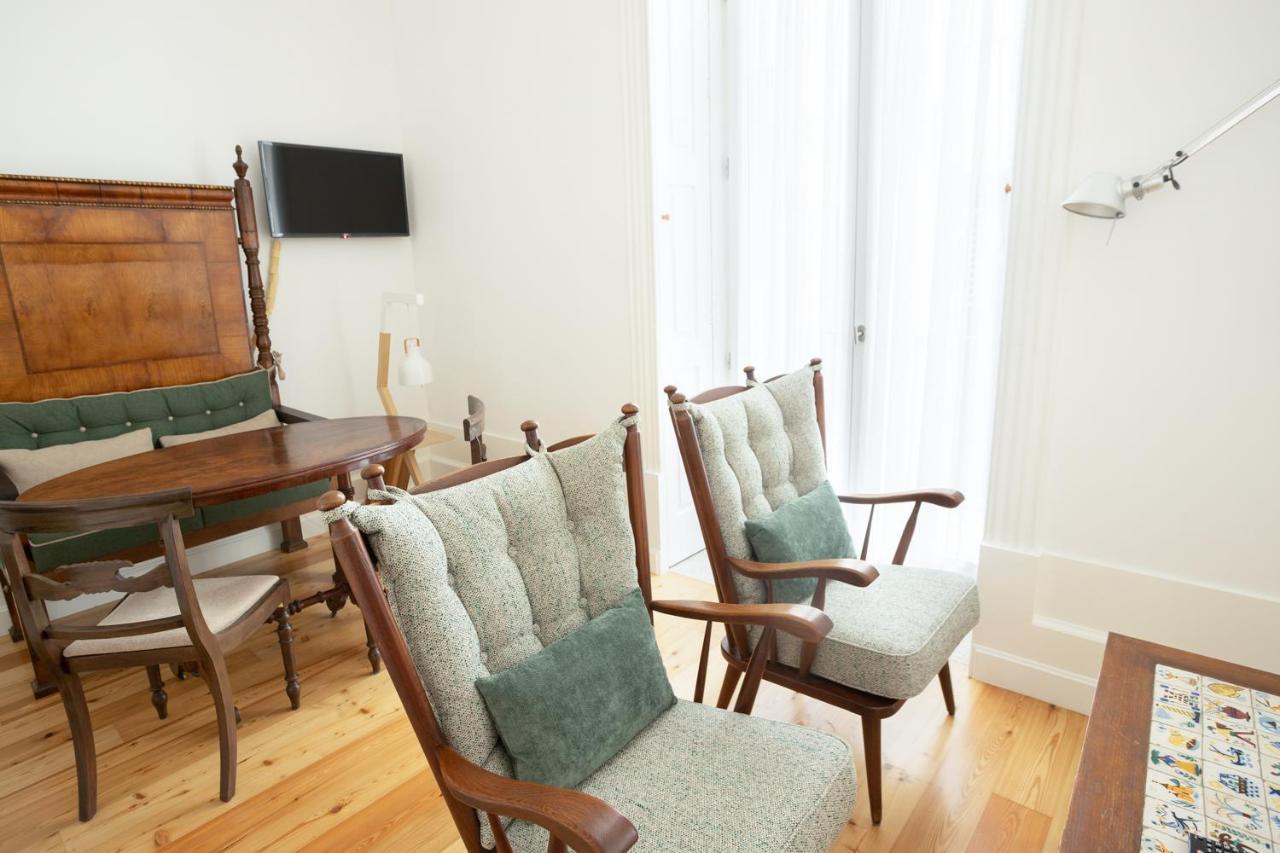 Apartamentos Da Capela Porto Eksteriør billede