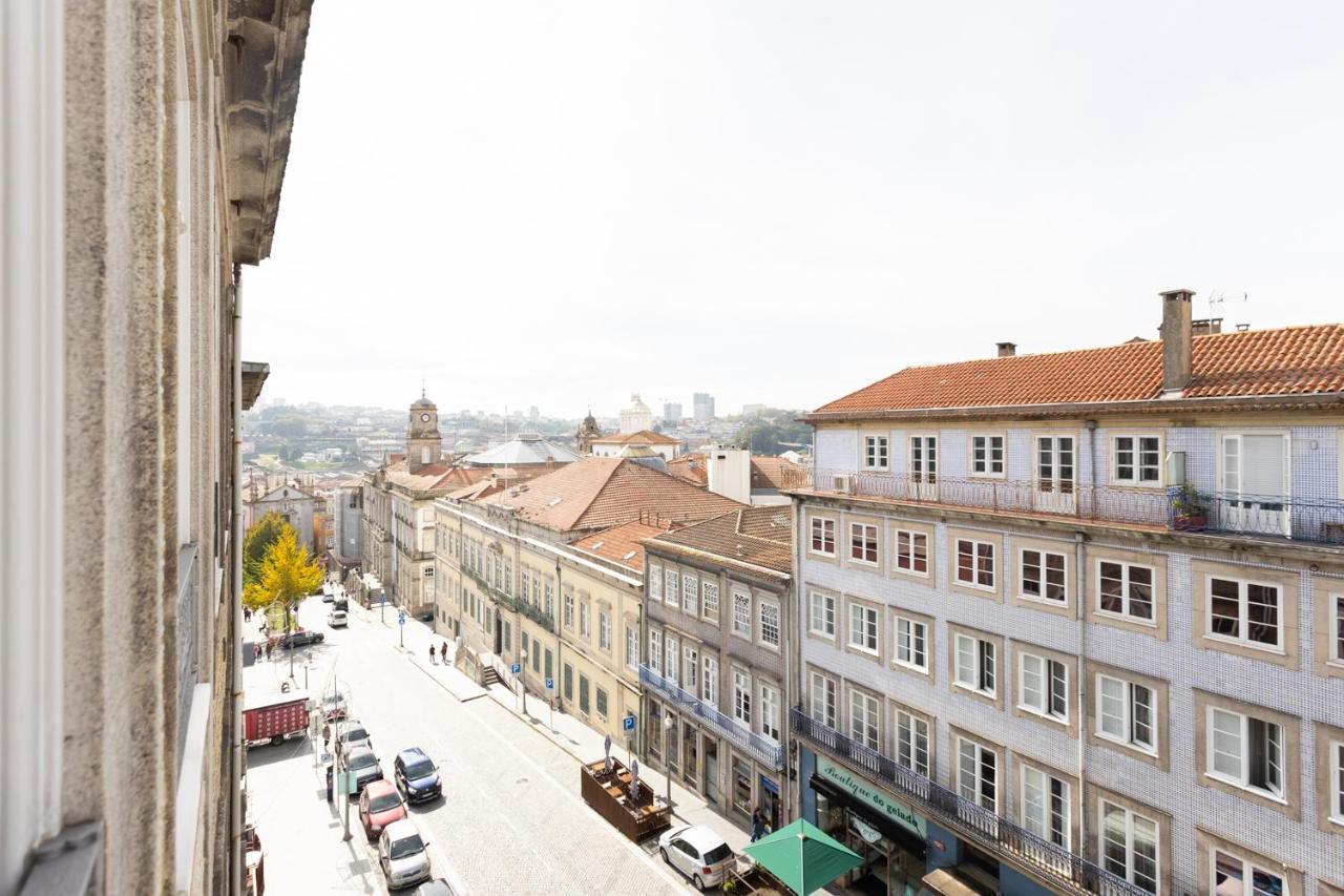 Apartamentos Da Capela Porto Eksteriør billede