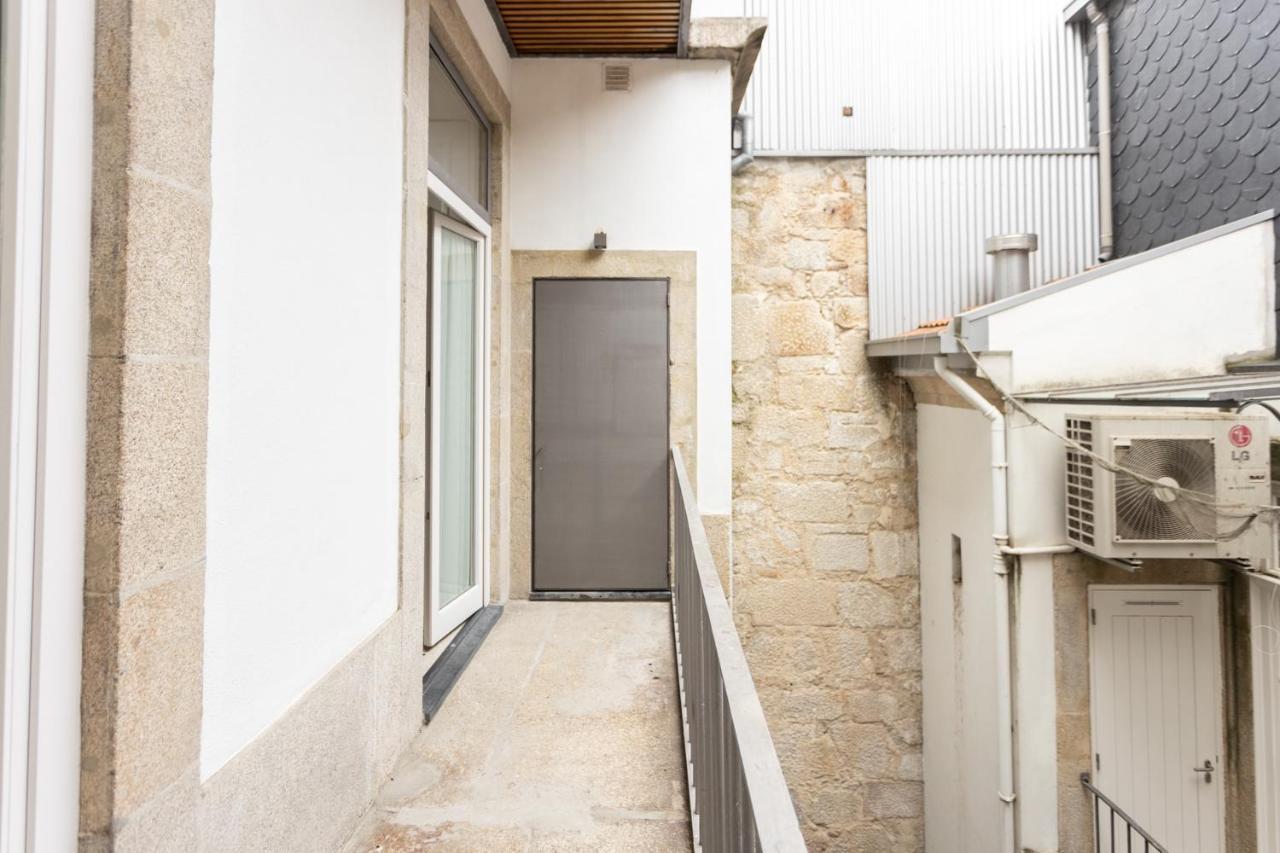 Apartamentos Da Capela Porto Eksteriør billede