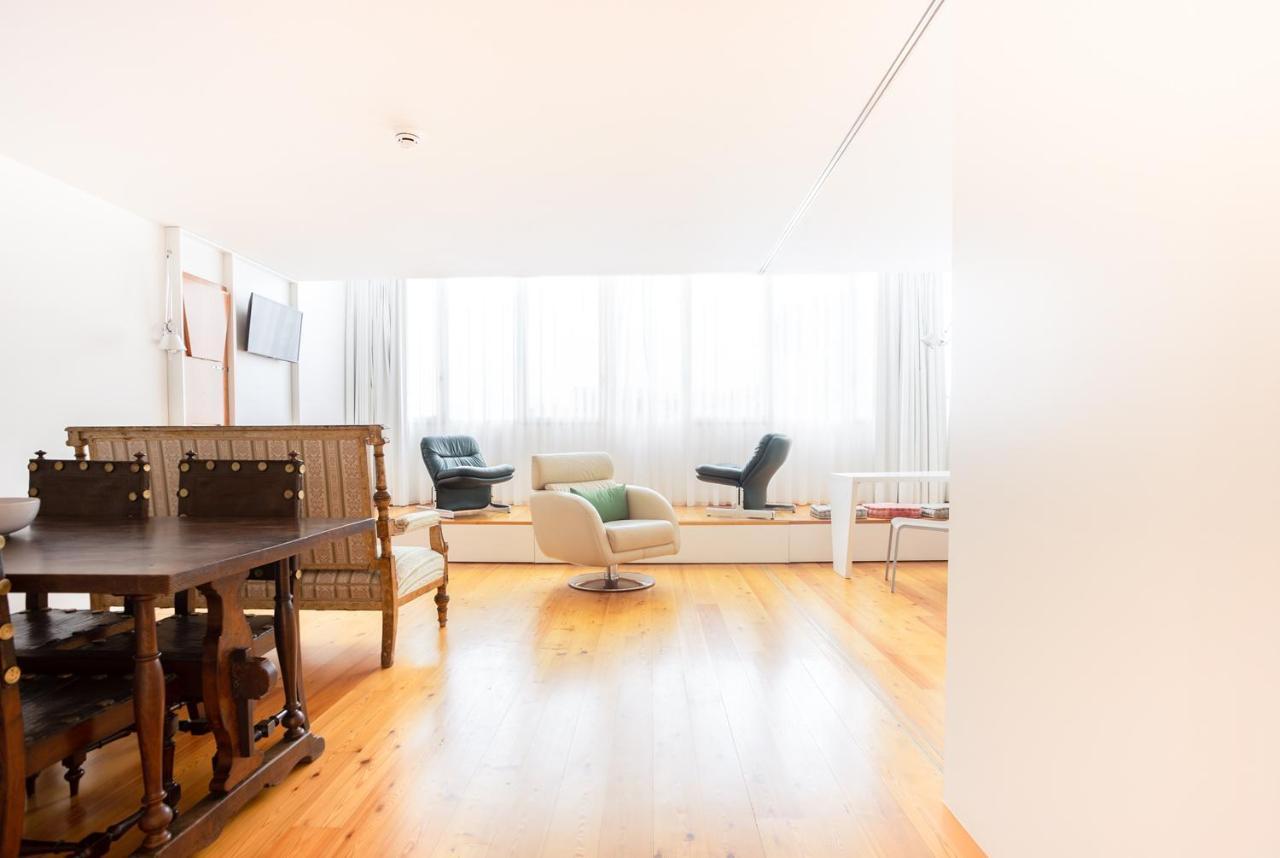 Apartamentos Da Capela Porto Eksteriør billede