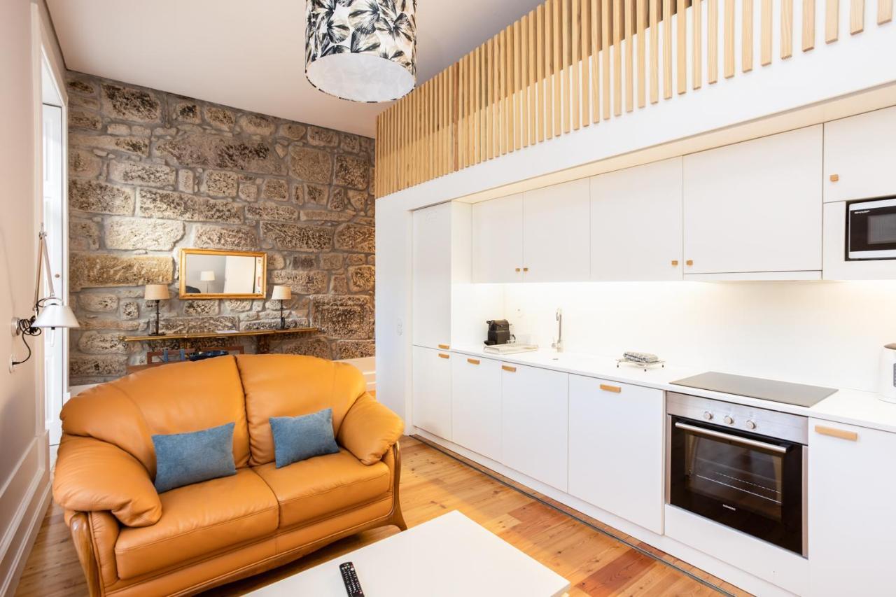 Apartamentos Da Capela Porto Eksteriør billede
