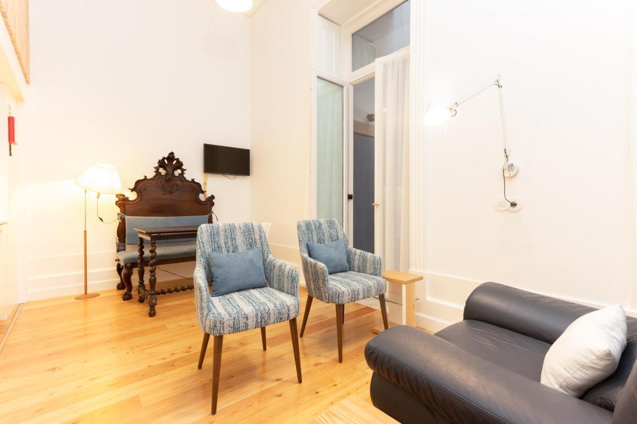 Apartamentos Da Capela Porto Eksteriør billede