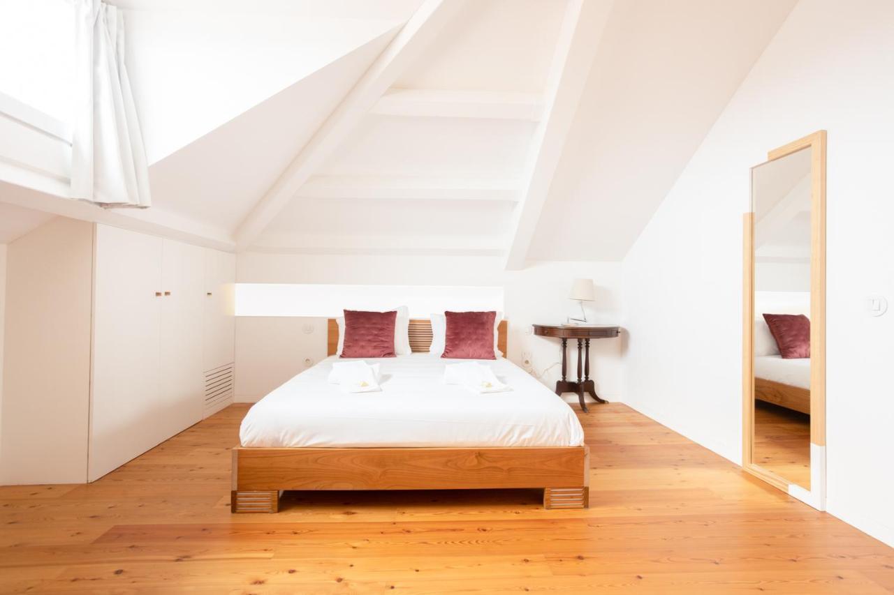 Apartamentos Da Capela Porto Eksteriør billede